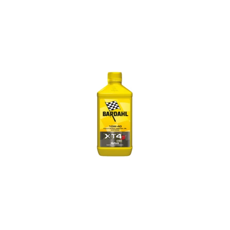 Esclusivo 357041 OLIO BARDAHL XT4-S C60 10W-40 MOTORI 4T
