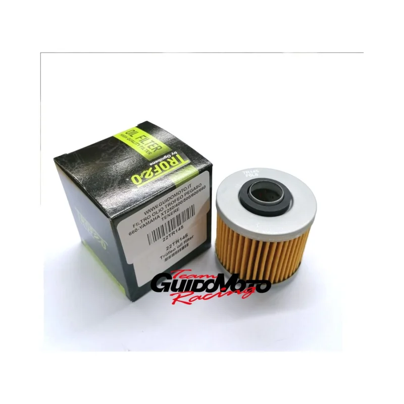 Popolare FILTRO OLIO TROFEO SCOOTER E MOTOCICLI HF145 22TR145