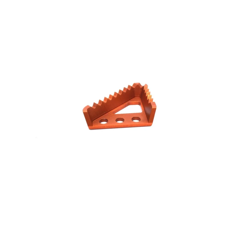 PUNTALE MAGGIORATO ARANCIO FRENO POSTERIORE KTM HUSQVARNA GAS GAS HUSABERG PF01A Ultimissimo Modello