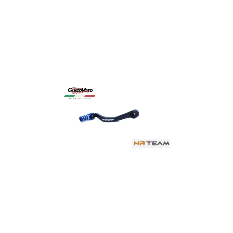 LEVA CAMBIO BLU MOTOCICLI 125 250 300 HUSQVARNA KTM HUSABERG DS92.0038B Pagamento Sicuro