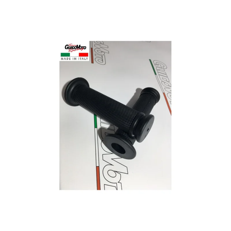 Novità MANOPOLE MOTORPARTS NERE STRADA MOTOCICLI MNP0011