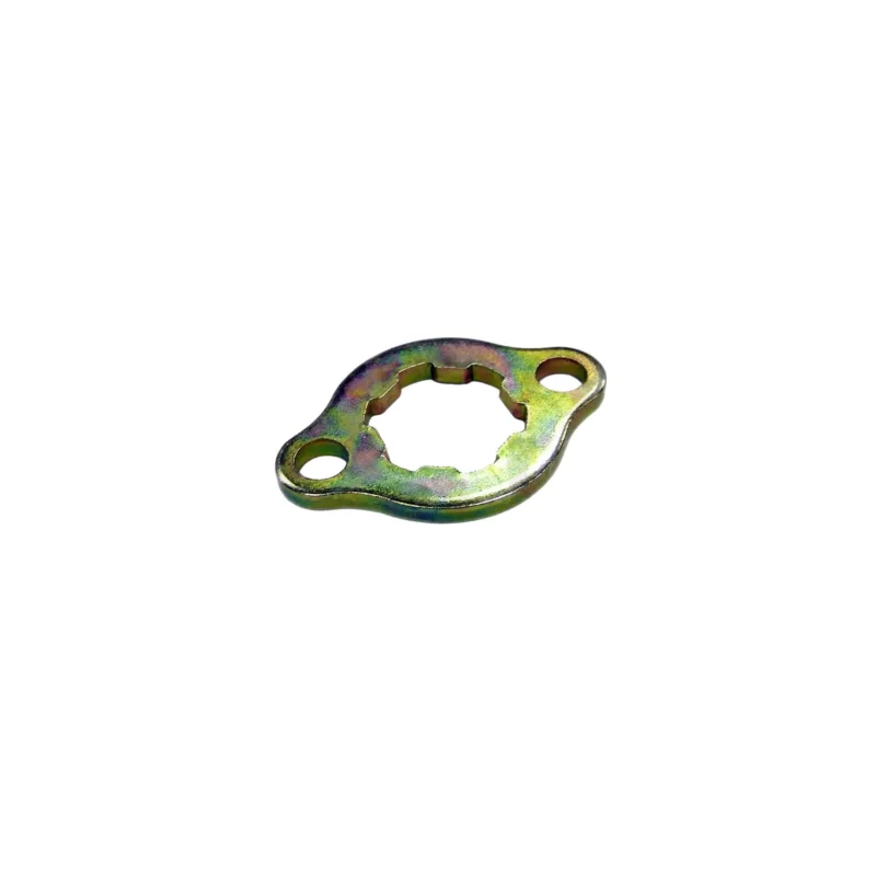 2606909 PIASTRINA FERMO PIGNONE MOTORE MINARELLI AM6 Super Prezzo
