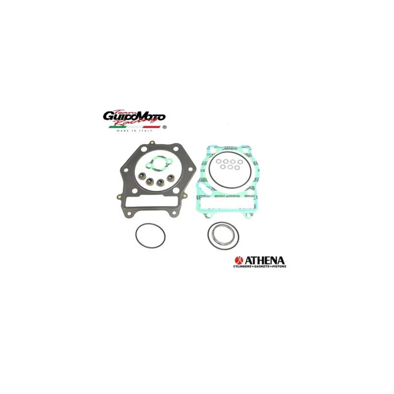 Nuovo Arrivo GUARNIZIONI GRUPPO TERMICO MOTOCICLI SUZUKI 650 DR 1990 1945 ATHENA P400510600650
