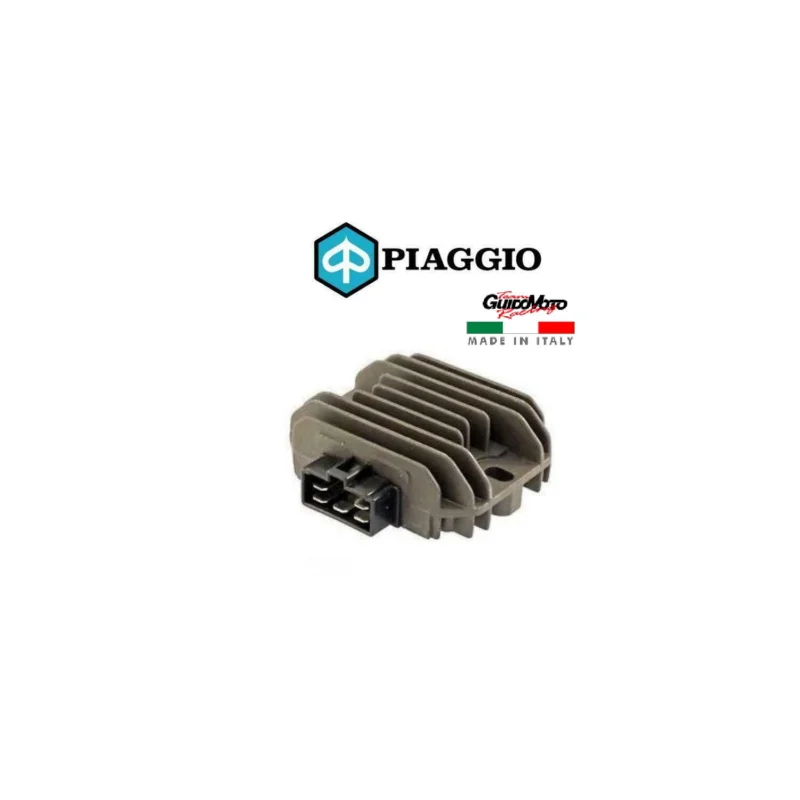 REGOLATORE TENSIONE MOTOCICLI SCOOTER APRILIA BETA DERBI HM KYMCO PIAGGIO YAMAHA 58090R5 Promozione Esclusiva