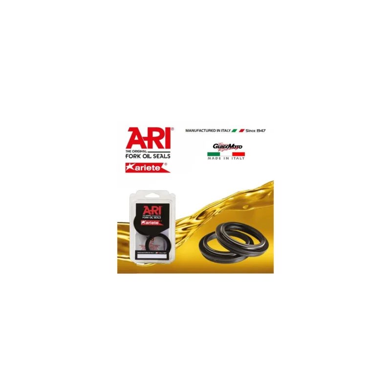 PARAOLIO FORCELLA 33 X 45 X 10 MOTOCICLI SCOOTER ARIETE ARI.135 Prezzo Basso