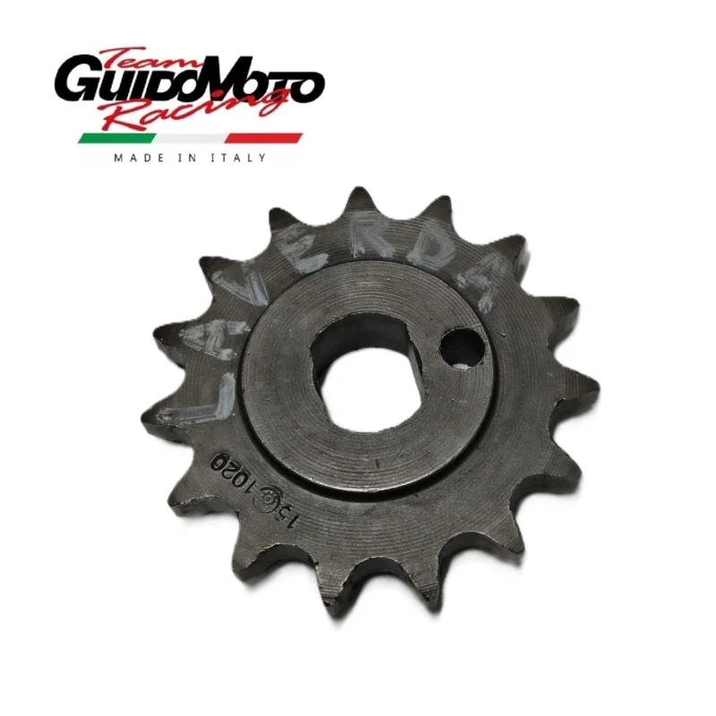 PIGNONE TRASMISSIONE Z 15 PASSO 428 LAVERDA 125 LB SPORT STRADA ELEGANT 1984/88 CHIARAVALLI CP1020Z15 Economico