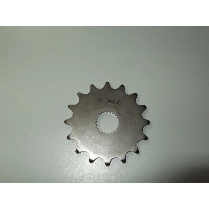 Popolare CP394Z15 PIGNONE P. 520 Z-15 MOTOCICLI APRILIA 125 C.C. RED ROSE RALLY WIND RS ROTAX