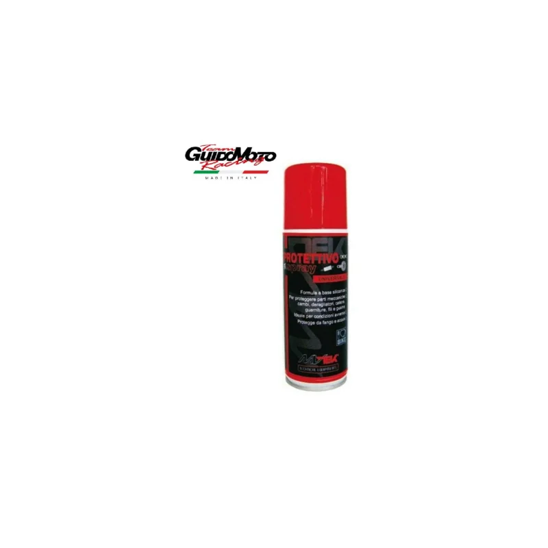 Ultime Pezzi PROTETTIVO SILICONICO UNIVERSALE SPRAY 200 ML 309700050