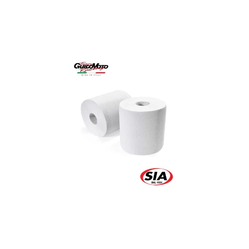 Prezzo Di Fabbrica BOBINE CARTA DOPPIO VELO MULTIUSO PULIZIA MANI OFFICINA SIA S9025