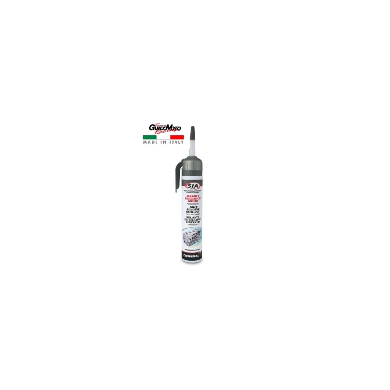 Offerta Del Giorno PASTA GUARNIZIONI GRIGIA MOTORI MOTOCICLI SCOOTER AUTO ML 200 SIA S1025-B