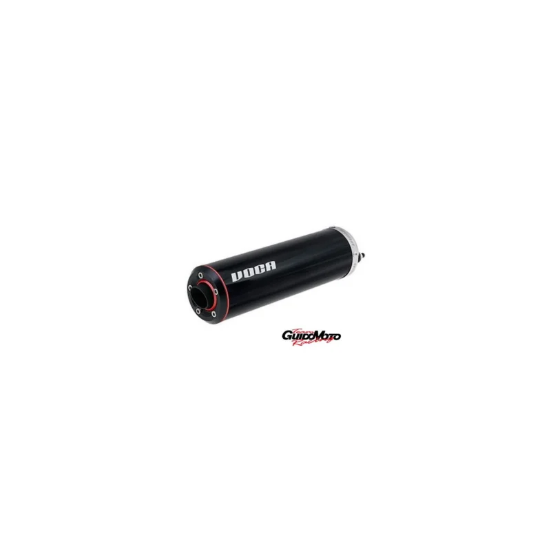 A Buon Prezzo SILENZIATORE EVO CARBON KEVLAR STYLE DISCO VOCA RACING VCR-RD30300/CA