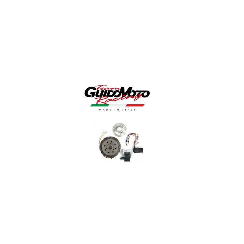 ACCENSIONE ELETTRONICA MINARELLI AM6 AVVIAMENTO ELETTRICO MVT 180019 Ultimissimo Modello