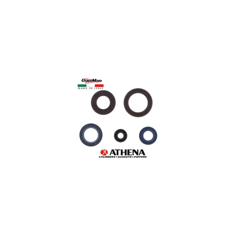 PARAOLIOMOTORE MOTORE CICLOMOTORI GILERA BULLIT EAGLET 1990 1998 ATHENA P400170400031 Direttamente Dal Produttore