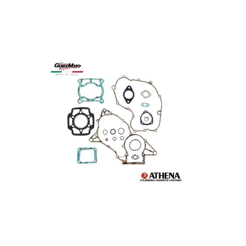Saldi GUARNIZIONI MOTORE MOTOCICLI GILERA ARIZONA RX RV HAWK 125 ATHENA P400170850060
