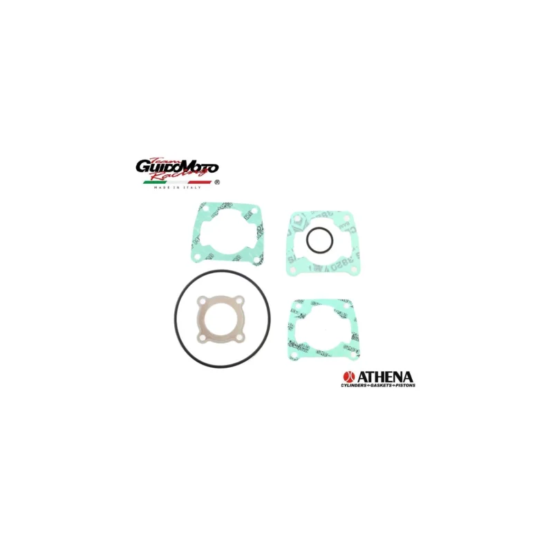 Ultimissimo Modello GUARNIZIONI SMERIGLIO CICLOMOTORI GILERA 50 BULLIT 50 EAGLET RM RT ATHENA P400170600031
