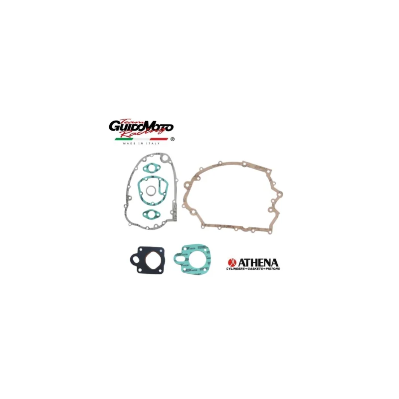 GUARNIZIONI MOTORE MOTOCICLI GILERA 100 106 QUATTRO TEMPI 1936 ATHENA P400170850110 Spedizione Gratuita