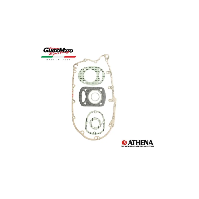 GUARNIZIONI MOTORE MOTOCICLI GILERA 125 4 TEMPI 1951 ATHENA P400170850155 Economico
