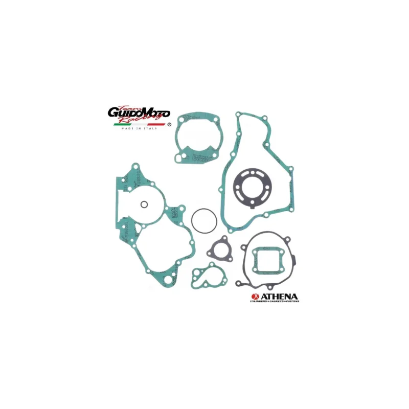 GUARNIZIONI MOTORE MOTOCICLI HONDA 80 85 CR R 1992 2007 ATHENA P400210850085 Must-Have