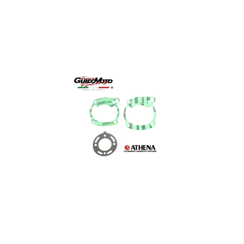 GUARNIZIONI GRUPPO TERMICO RACE MOTOCICLI HONDA 80 85 CR R 1992 2007 ATHENA R2106-085 Bestseller