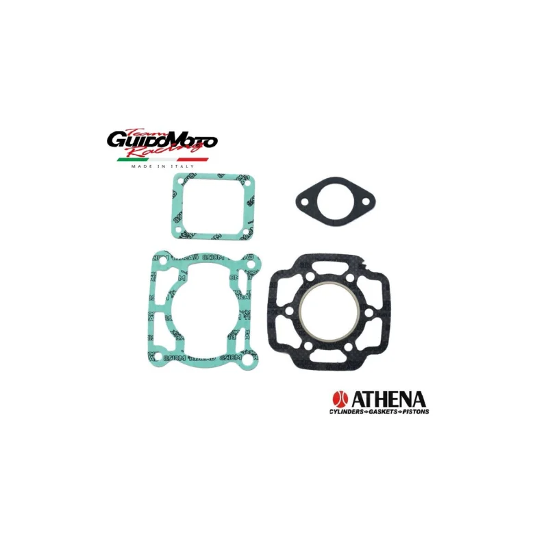 GUARNIZIONI GRUPPO TERMICO MOTOCICLI GILERA ARIZONA RV 125 ATHENA P400170600060 Offerta Speciale