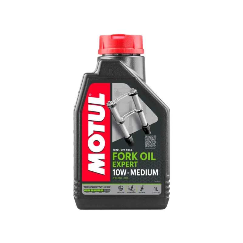Compra Online OLIO FORK OIL EXPERT MEDIUM 10W SEMI SINTETICO MOTUL 114074