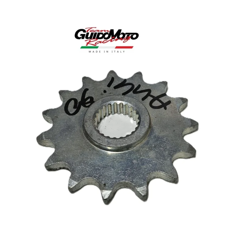 Spedito Oggi PIGNONE TRASMISSIONE Z15 PASSO 520 MOTOCICLI APRILIA MOTORE ROTAX 127 PBR SJ323415