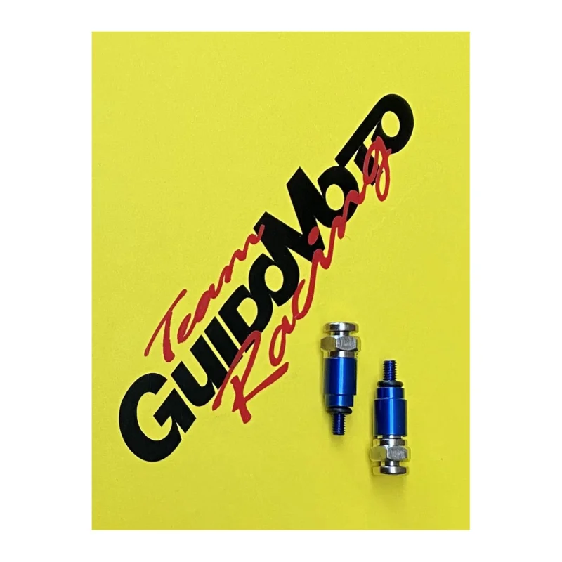 Nuova Collezione 00-0273 SFIATO BLU OLIO FORCELLE M4 X 0.7 mm