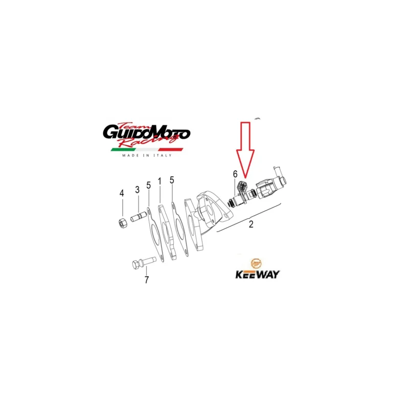 Scelto Dai Clienti INIETTORE MOTOCICLI SUPERLIGHT RKS TX SCOOTER CITIBLADE E4 KEEWAY 289023570000