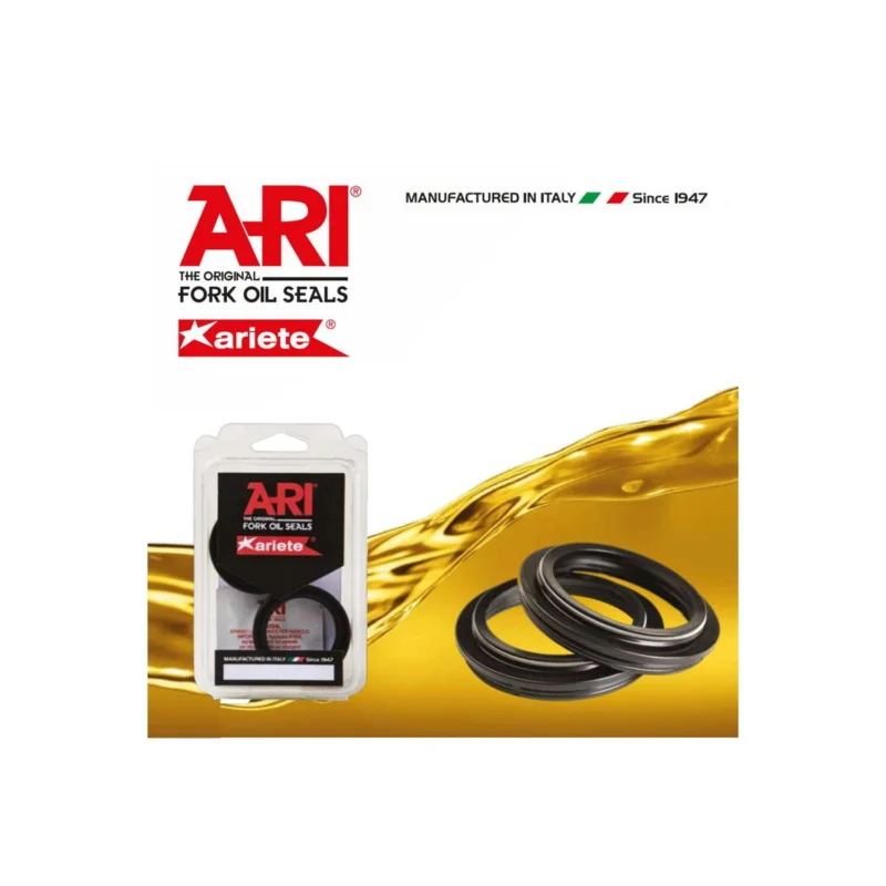 KIT PARA OLIO FORCELLA MOTOCICLI 43 X 55 X 11 ARIETE ARI.123 Must-Have