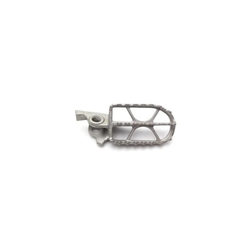 PEDANA APPOGGIA PIEDI SINISTRA MOTOCICLI 50 125 BAJA DERAPAGE HM VENT KA3406500/T Promozione Esclusiva