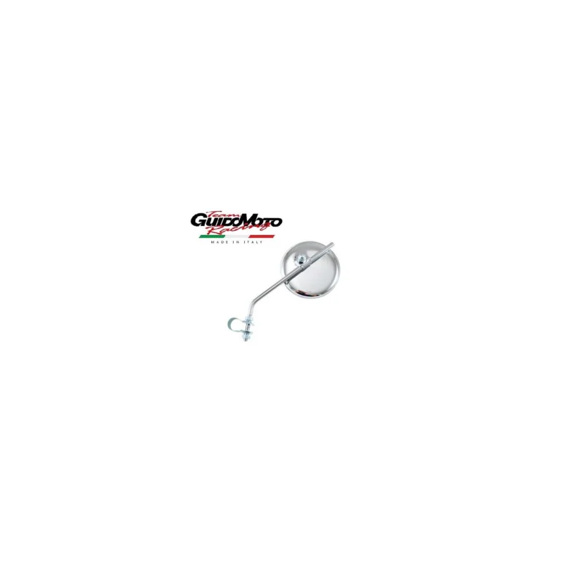 Prezzo Basso SPECCHIO RETROVISORE DESTRO SINISTRO CROMATO FASCETTA CICLOMOTORI CGN493074