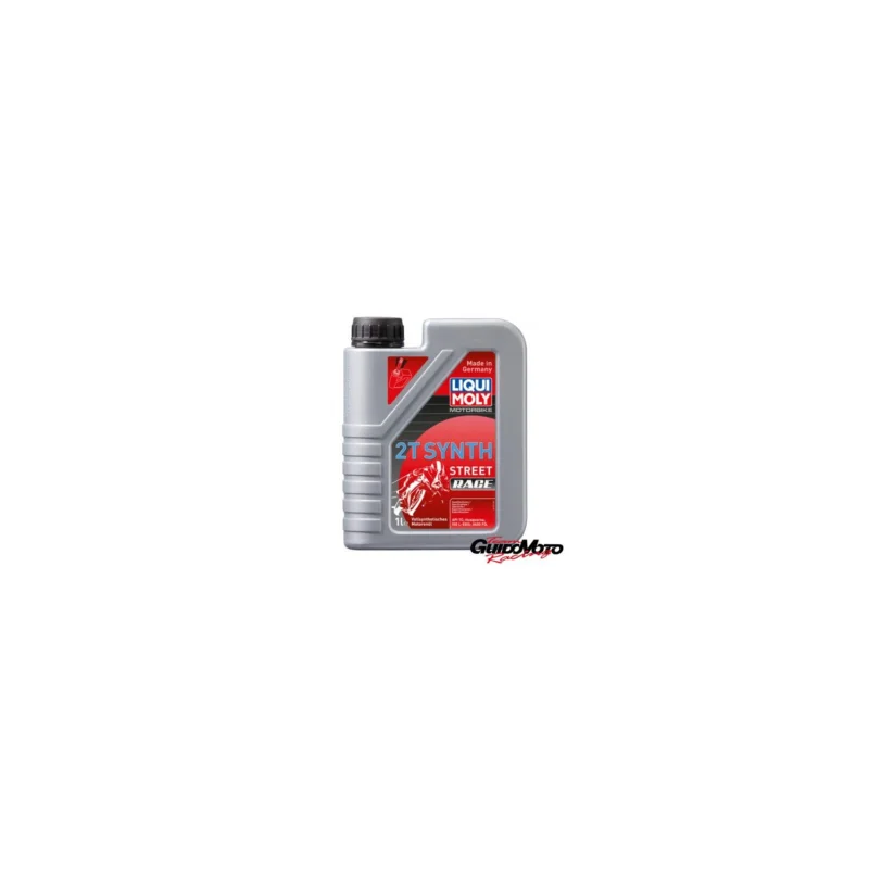 STD1505 LIQUIMOLY OLIO MOTORE 2T SYNTH STREET RACE LT.1 Compra Adesso