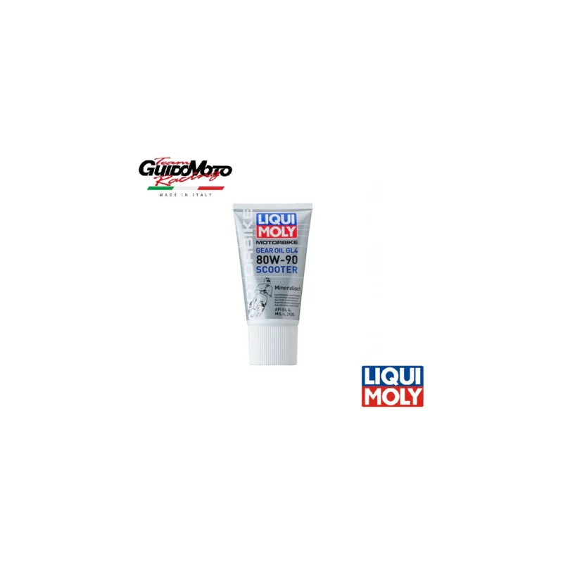 OLIO 80 W 90 SCATOLA INGRANAGGI TRASMISSIONE SCOOTER 150 ML 267252115 Popolare
