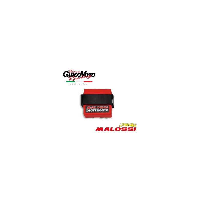 CENTRALINA ELETTRONICA MALOSSI MOTOCICLI APRILIA GILERA DERBI EURO 4 5518206B Ultima Occasione