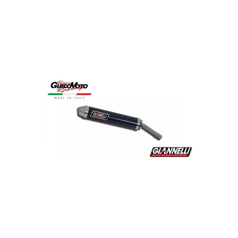 SILENZIATORE CARBONIO MOTOCICLI BETA RR 50 MOTARD GIANNELLI G34690HF Prezzo Di Fabbrica