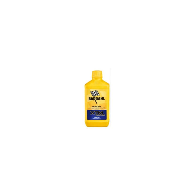 360041 OLIO BARDAHL XTM POLARPLUS 20W50 MOTO 1LT. MOTORI 4T A Buon Prezzo