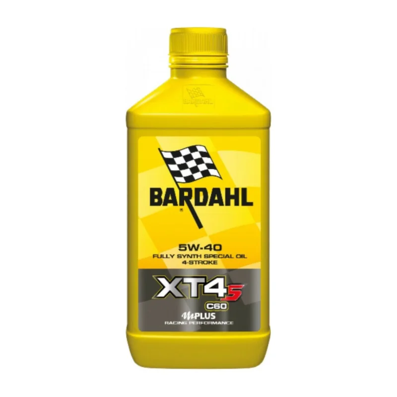 355041 OLIO BARDAHL XT4-S C60 5W40 MOTO 1LT. MOTORI 4T Prezzo Basso