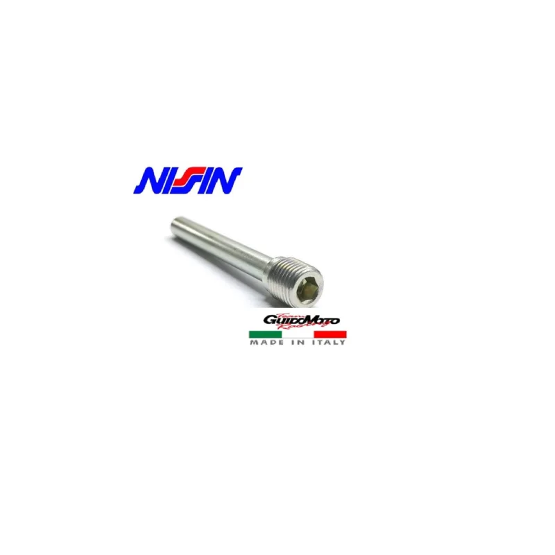 Novità PERNO FERMA PASTIGLIE PINZA FRENO NISSIN SCOOTER MOTOCICLI 44AA09