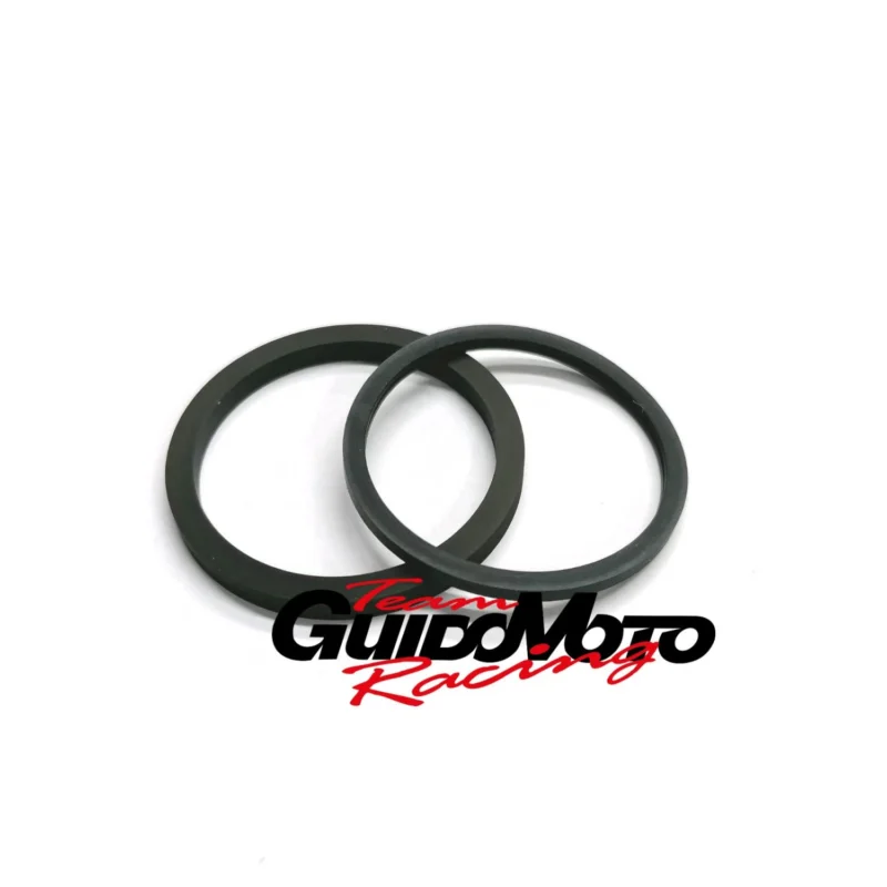 44AA01 GOMMINI REVISIONE PINZA FRENO 2 PISTONCINI NISSIN Compra Oggi Stesso