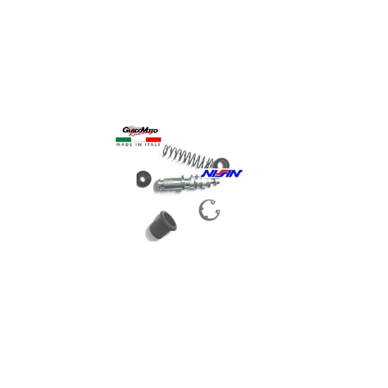 REVISIONE POMPA FRENI MOTOCICLI NISSIN P. 12,7 X 48,7 M.12 X 39 44AA23 Ultime Pezzi