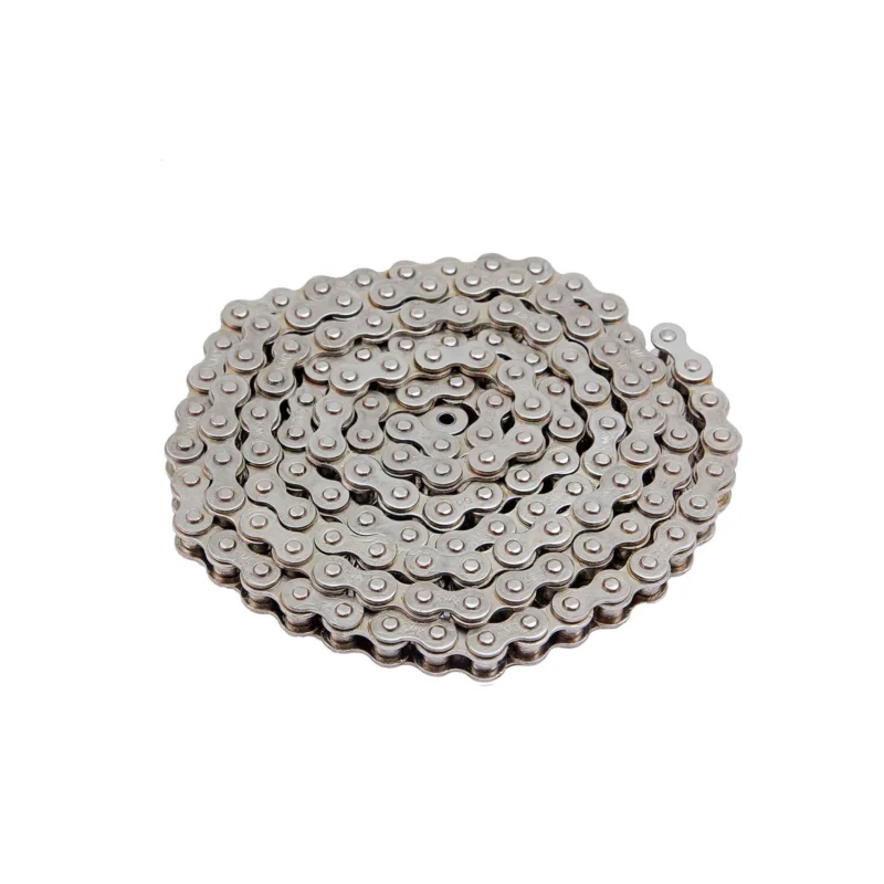 CATENA PASSO 420 SILVER RINFORZATA 136 MAGLIE KMC VOCA VCR-SD420/CR Acquista Ora