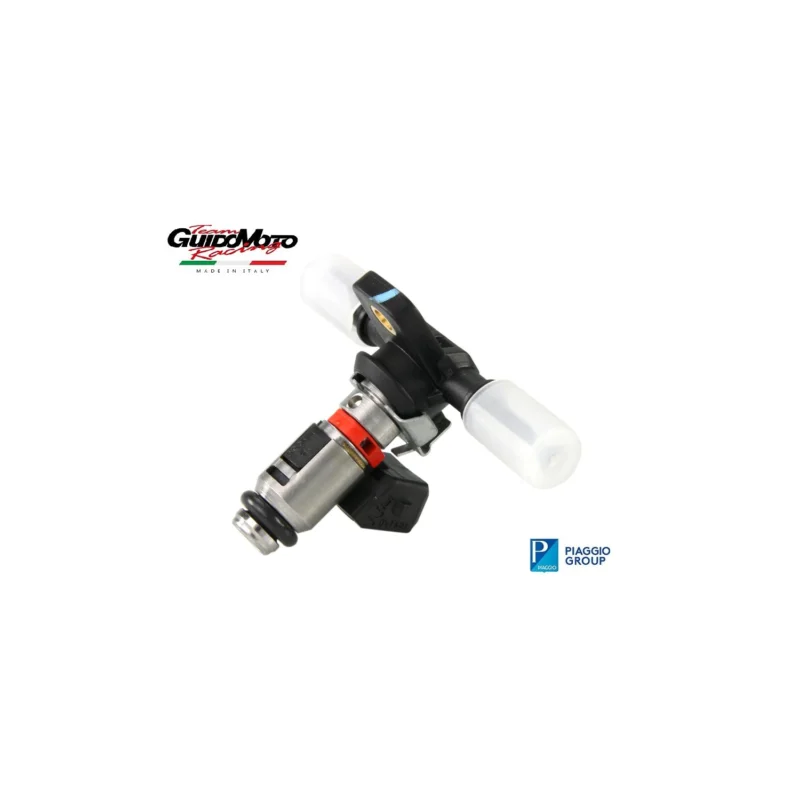Offerta Speciale INIETTORE BENZINA COMPLETO ORIGINALE MOTORE PIAGGIO MOTO GUZZI NEVADA 8304275