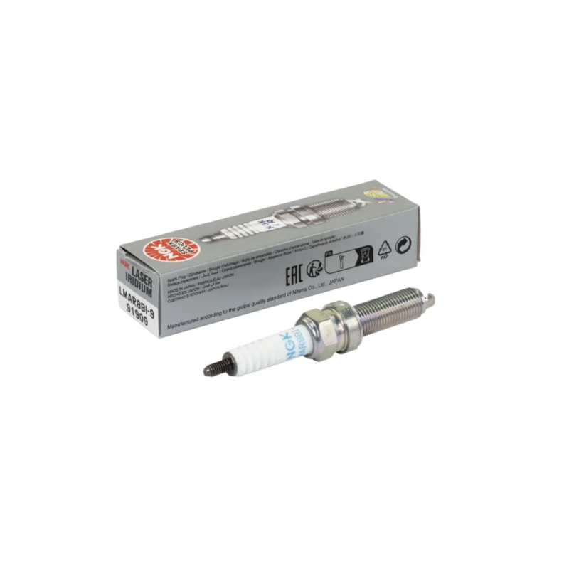 CANDELA NGK LMAR8BI-9 LASER IRIDIUM MOTOCICLI Offerta Speciale