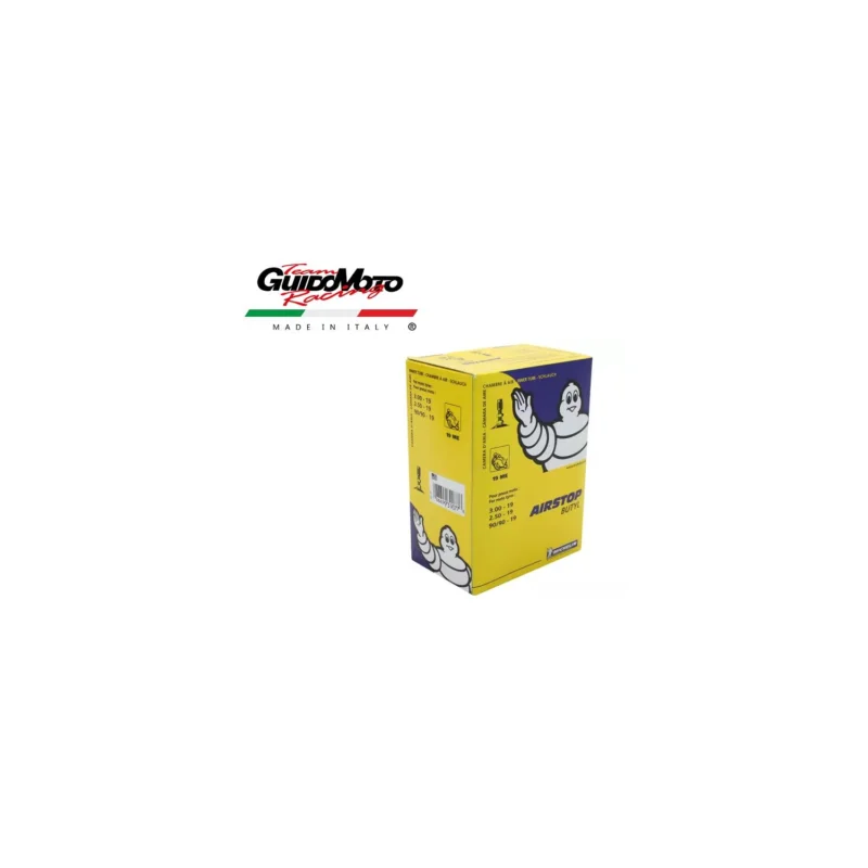 CAMERA ARIA 2.50X19 3.00X19 90/90 X 19 TR4 19 ME MICHELIN 390115 Affare