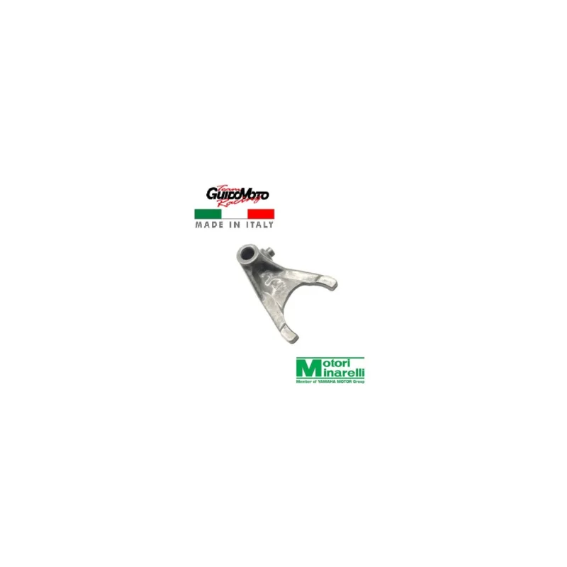 Promozione Esclusiva FORCHETTA COMANDO CAMBIO 1°/ 3° MARCIA MOTOCICLI MOTORE MINARELLI AM 6 046.05.000.00.00