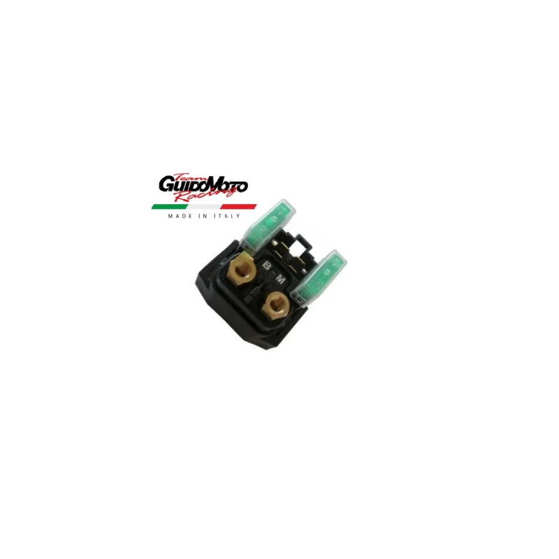 TELERUTTORE AVVIAMENTO 12 VOLT 30 AMPERE MOTOCICLI SCOOTER 174803 Non Perdere