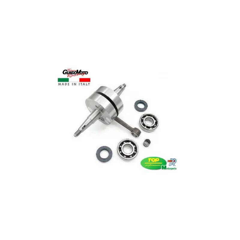ALBERO MOTORE TOP TPR MOTOCICLI DERBI SENDA 50 D50BO 9930150 Scelto Dai Clienti