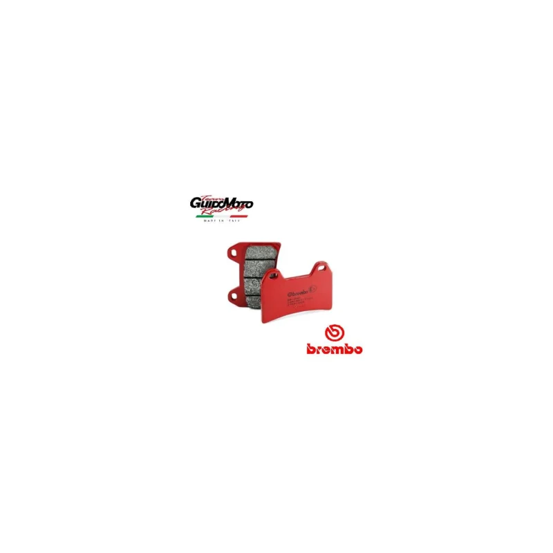 Solo Oggi PASTIGLIE FRENO SINTERIZZATE BMW DUCATI MV AGUSTA BENELLI BREMBO 07BB19SA