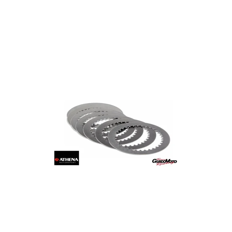 DISCHI FRIZIONE ACCIAIO HUSQVARNA KTM 2T ATHENA P40240015 Occasione